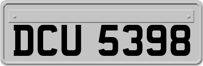 DCU5398