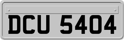 DCU5404
