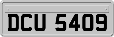 DCU5409