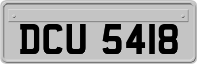 DCU5418