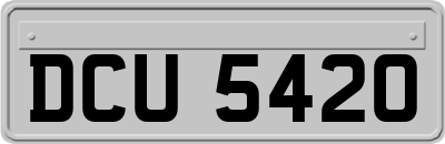 DCU5420