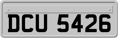DCU5426