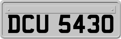 DCU5430