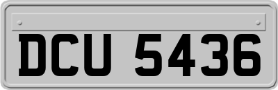 DCU5436