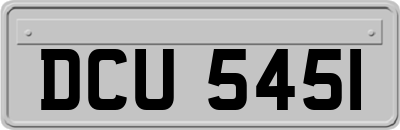 DCU5451