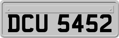 DCU5452
