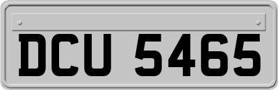 DCU5465