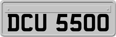 DCU5500