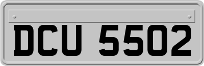 DCU5502