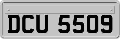 DCU5509