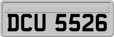 DCU5526