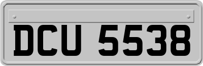 DCU5538