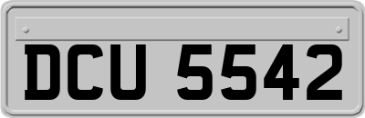 DCU5542