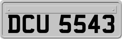 DCU5543