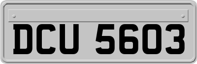 DCU5603
