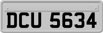 DCU5634