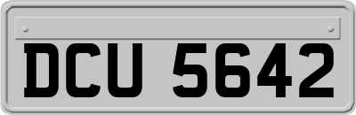 DCU5642