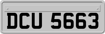 DCU5663