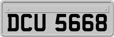 DCU5668