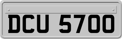 DCU5700