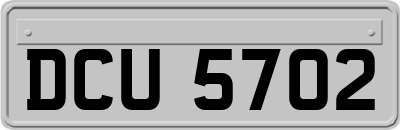 DCU5702