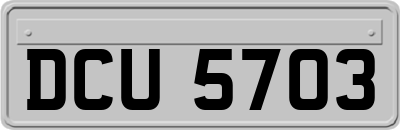 DCU5703