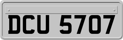 DCU5707