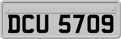 DCU5709
