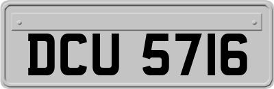 DCU5716