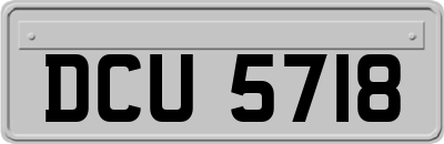 DCU5718