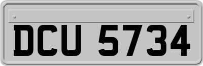 DCU5734