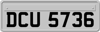 DCU5736