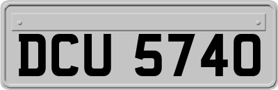 DCU5740
