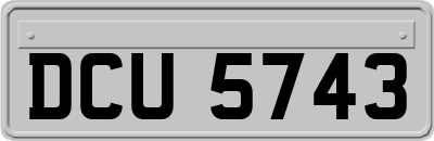 DCU5743