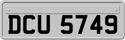 DCU5749
