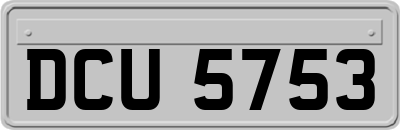 DCU5753