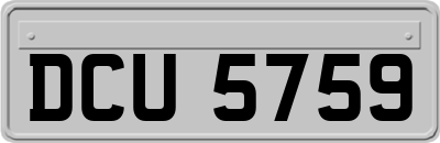 DCU5759
