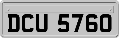 DCU5760