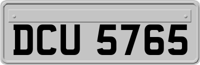 DCU5765