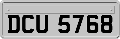 DCU5768