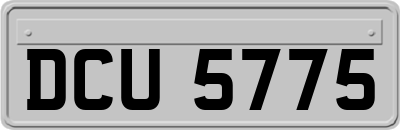 DCU5775
