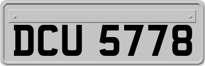 DCU5778