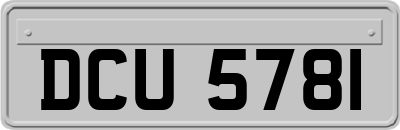 DCU5781