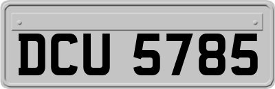 DCU5785