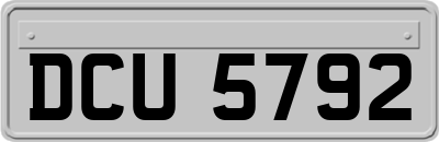 DCU5792