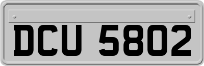 DCU5802