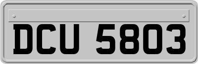 DCU5803