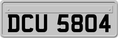 DCU5804