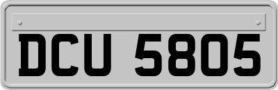 DCU5805