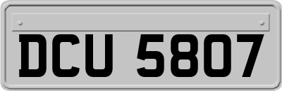 DCU5807